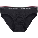 Tommy Hilfiger Underwear slip crvena / crna / bijela | shoptok.hr