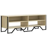 The Living Store TV omarica sonoma hrast 122x34x41 cm inženirski les - TV Omarica, (21624806) | Shoptok.si