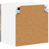  Ormar za Zid Lucca 2 pcs Dimljeni hrast 40 x 31 x 40 cm | shoptok.hr