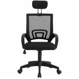 Trick kancelarijska stolica BY017-H crna cene