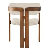Hanah home Trpezarijska stolica 58x76x49cm Orah | Eponuda.ba