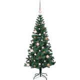  Umjetno božićno drvce Zelena 150 cm PVC i Čelik i Plastika | shoptok.hr