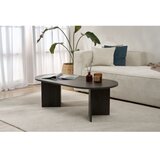 Hanah home klub sto Sable, 119x40x60 cm, Crni | Eponuda.com