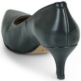 Otess / Zoï 139762 SAQUETTO MODELE BOOTS SUR TALON BAS Crna | shoptok.hr