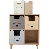 Bloomingville Mini Otroška omarica 55x63x26 cm Calle – | Shoptok.si