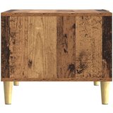  Kava Stol Staro drvo 50 x 49 x 40 cm Konstruirano drvo | Shoptok.si