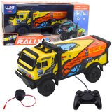 Kamion na daljinsko upravljanje SK RALLY - narančasto/žuti Cijene