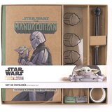 Star Wars The Mandalorian Set Papirnog Pribora | shoptok.hr