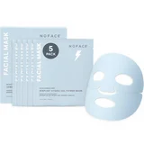 IonPlex Hydra-Gel Power Mask – intenzivno hidratantno hydrogel maska za lice (5 kom)