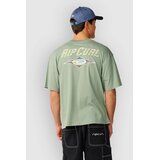 Rip Curl Heritage Icon T-shirt sage | Shoptok.si