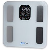 Oromed Electronic bathroom scale ORO-BLUETOOTH SMART white u