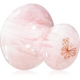 Crystallove Rose Quartz Mushroom pomagalo za masažu za lice 1 kom | shoptok.hr
