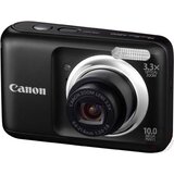 Canon PowerShot A800 Black digitalni fotoaparat | Eponuda.com