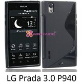  Gumijasti / gel etui za LG Prada 3.0 P940 (več barv) | Shoptok.si