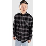 Volcom Netastone Flannel Srajca black | Shoptok.si