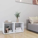 TV ormarići 2 kom bijeli 37 x 35 x 37 cm od iverice | shoptok.hr