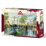  Puzzle 1/1000 art 4225 ( 49521 ) Cene
