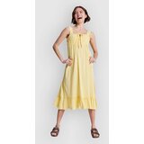 Roxy Paradise Winds Dress golden haze | shoptok.hr