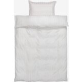  Nell set satenske posteljine 140x200 bela ( 7391580 ) | ePonuda.com