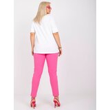 BASIC Feel Good T-shirt-RV-TS-6330.92P-white | Shoptok.si