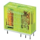 Finder Sigurnosni relej za štampanu pločicu 50.12.9.012.1000,12V/DC, 2 x preklop Cijene