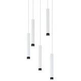 Eglo 93798 - LED viseće svetlo RAPARO 5xLED/5W/230V | Eponuda.com