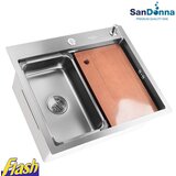  Hrom INOX Sudopera (SET) - - HD6050 Cene