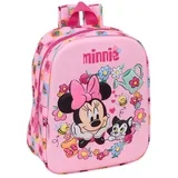 Ruksak za vrtić 3D Disney Minnie Mouse 27 cm