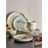 Bloomingville Jedilni servis 12 ks iz kamenine za 4 osebe Bea – | Shoptok.si