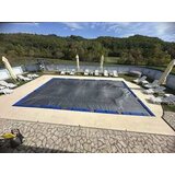 Nero Zimski prekrivač za bazen sa vodenim tegovima 10 x 5m (11,8 x 6,8m) Cene