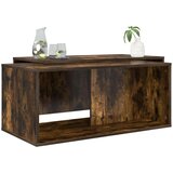  Set stolića za kavu 2 pcs Dimljeni hrast Konstruirano drvo | shoptok.hr