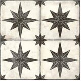 Super Ceramica Star Ceramic Star Black 45x45 M28 | Eponuda.com