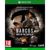  XBOX ONE Narcos Rise of the Cartels cene