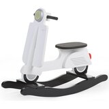 Childhome otroški gugalnik rocking scooter black&white Cene