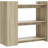  Konzolni stol boja hrasta 100x35x90 cm konstruirano drvo | Eponuda.ba