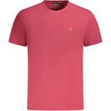 Napapijri SHORT SLEEVE T-SHIRT MEN RED Cene