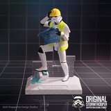 Nemesis Now ORIGINAL STORMTROOPER - HIT A BRICK WALL 17.5CM | Shoptok.si