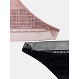 Sinsay Pamučne gaćice s čipkom 2 pack | shoptok.hr