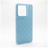  Maska za Motorola Edge 60 Fusion/ Edge 60/ Edge 60S Candy Dots plava | Eponuda.com