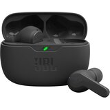 JBL Wave Beam brezžične ušesne slušalke črne barve | Shoptok.si