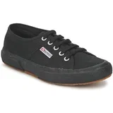 Nizke superge COTU FULL BLACK CLASSIC Črna