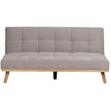 Ixia Svijetlo siva sklopiva sofa od šenila 178 cm – Cijene
