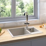  Sudoper s dvije kadice bež granitni | shoptok.hr