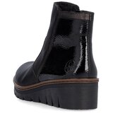 Rieker Gležnjarji Botki Črna | Shoptok.si