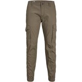 Jack & Jones Cargo hlače 'Paul Flake' smeđa melange | shoptok.hr