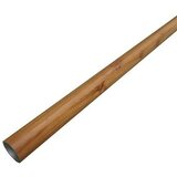  Rukohvat za stepenice (Ø x D: 50 x 3.000 mm, Smeđe boje) | shoptok.hr