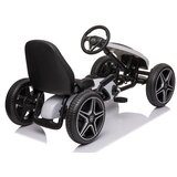  Go-kart na pedale Mercedes XMX610 - bijeli | Shoptok.si