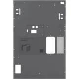 Rear Metal Panel - P2S