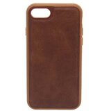  Maska za telefon LEATHER CASE za Iphone 8 brown | Eponuda.com