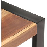 vidaXL TV omarica 120x35x45 cm trden les z izgledom palisandra | Shoptok.si